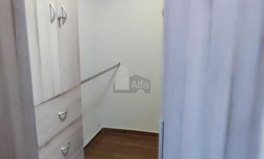 Departamento venta en Zona Esmeralda en planta baja con jardín.