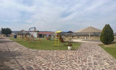 Terreno en Venta en Loma Aeropuerto, Silao, Gto M10 L28 frente a Aeropuerto Internacional del Bajío