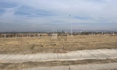 Terreno en Venta en Loma Aeropuerto, Silao, Gto M10 L28 frente a Aeropuerto Internacional del Bajío