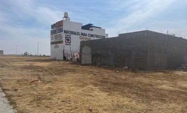 Terreno en Venta en Loma Aeropuerto, Silao, Gto M10 L28 frente a Aeropuerto Internacional del Bajío