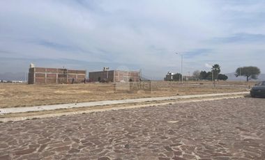 Terreno en Venta en Loma Aeropuerto, Silao, Gto M10 L28 frente a Aeropuerto Internacional del Bajío