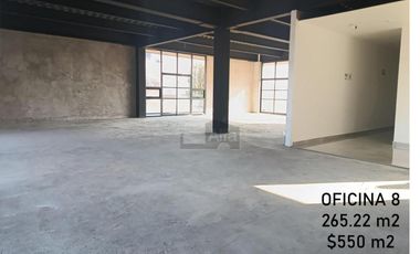 Renta de oficina comercial
