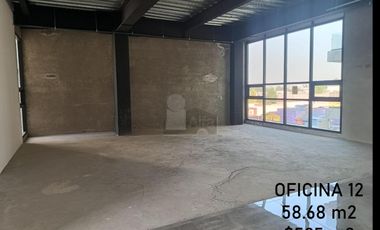 Oficina comercial en renta en San Francisco Coaxusco, Metepec, México