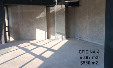 Oficina comercial en renta en San Francisco Coaxusco, Metepec, México