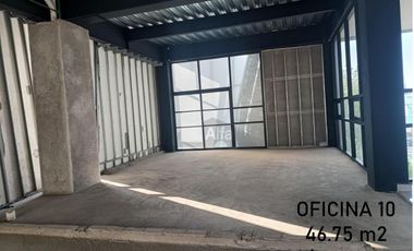 Oficina comercial en renta en San Francisco Coaxusco, Metepec, México