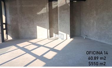 Oficina comercial en renta en San Francisco Coaxusco, Metepec, México