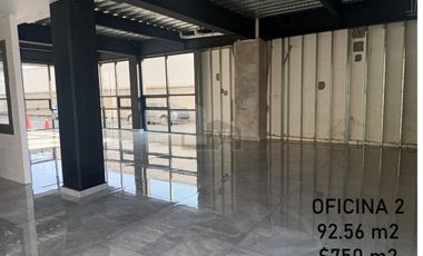 Oficina comercial en renta en San Francisco Coaxusco, Metepec, México
