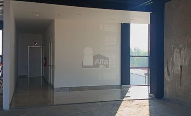 Oficina comercial en renta en San Francisco Coaxusco, Metepec, México