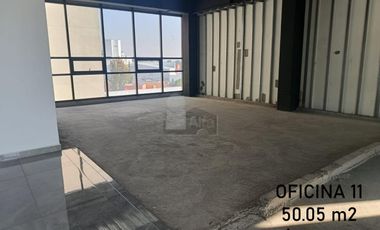 Oficina comercial en renta en San Francisco Coaxusco, Metepec, México