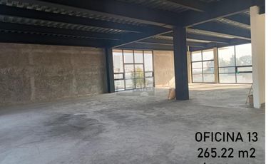Oficina comercial en renta en San Francisco Coaxusco, Metepec, México