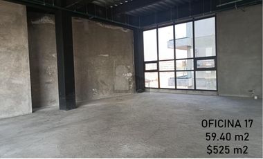 Oficina comercial en renta en San Francisco Coaxusco, Metepec, México