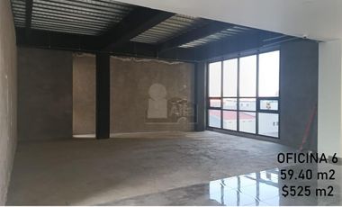 Oficina comercial en renta en San Francisco Coaxusco, Metepec, México