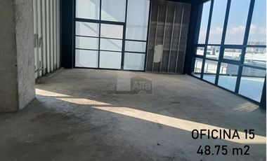 Oficina comercial en renta en San Francisco Coaxusco, Metepec, México