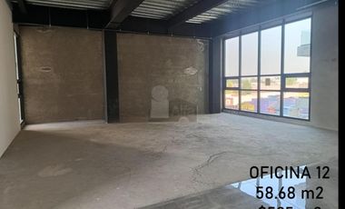 Renta de oficina comercial