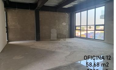 Oficina comercial en renta en San Francisco Coaxusco, Metepec, México