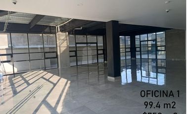 Oficina comercial en renta en San Francisco Coaxusco, Metepec, México