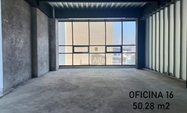 Oficina comercial en renta en San Francisco Coaxusco, Metepec, México