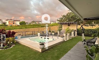 VENTA de CASA CAMPESTRE en PIEDECUESTA