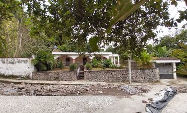 CASA EN VENTA / RENTA EN SUCHITLÁN, COLIMA