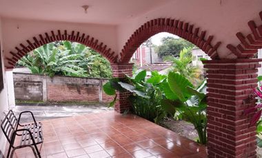 CASA EN VENTA / RENTA EN SUCHITLÁN, COLIMA