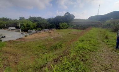 LOTE EN VENTA EN CONDINA/PEREIRA