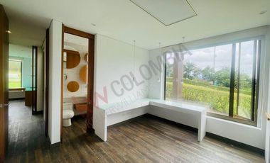 ARRIENDO ESPECTACULAR CASA EN LA CALERA