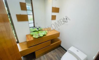 ARRIENDO ESPECTACULAR CASA EN LA CALERA
