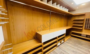 ARRIENDO ESPECTACULAR CASA EN LA CALERA
