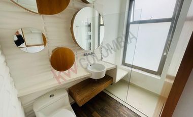 ARRIENDO ESPECTACULAR CASA EN LA CALERA