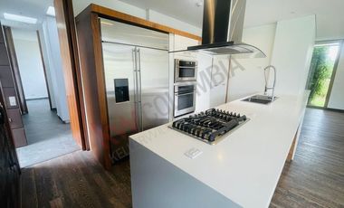 ARRIENDO ESPECTACULAR CASA EN LA CALERA