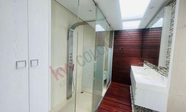 ARRIENDO ESPECTACULAR CASA EN LA CALERA