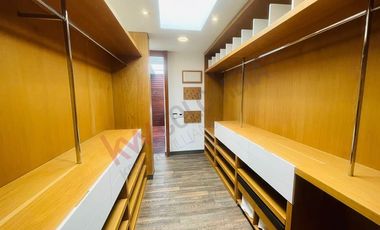 ARRIENDO ESPECTACULAR CASA EN LA CALERA