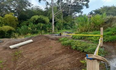 LOTE EN VENTA EN CONDINA/PEREIRA