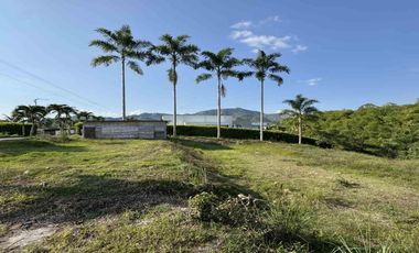 LOTE EN VENTA EN COMBIA/PEREIRA