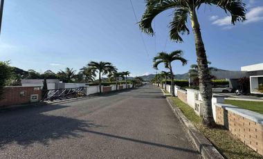 LOTE EN VENTA EN COMBIA/PEREIRA