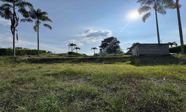 LOTE EN VENTA EN COMBIA/PEREIRA