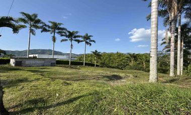 LOTE EN VENTA EN COMBIA/PEREIRA