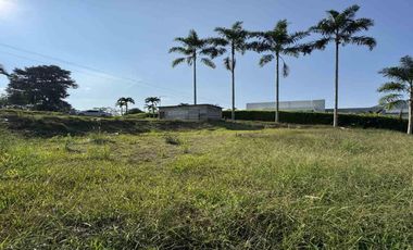 LOTE EN VENTA EN COMBIA/PEREIRA
