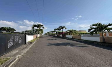 LOTE EN VENTA EN COMBIA/PEREIRA