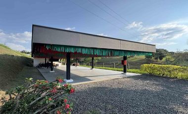 LOTE EN VENTA EN COMBIA/PEREIRA