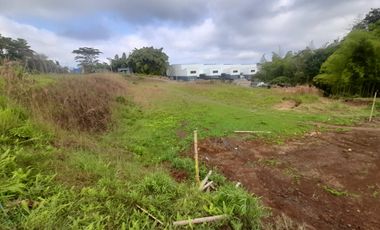 LOTE EN VENTA EN CONDINA/PEREIRA