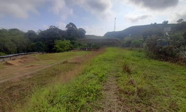 LOTE EN VENTA EN CONDINA/PEREIRA