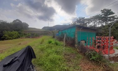 LOTE EN VENTA EN CONDINA/PEREIRA