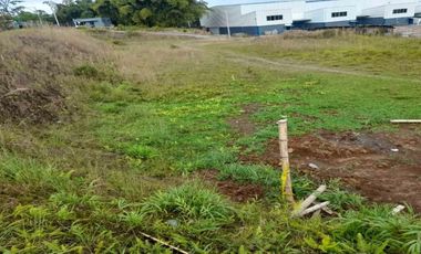 LOTE EN VENTA EN CONDINA/PEREIRA