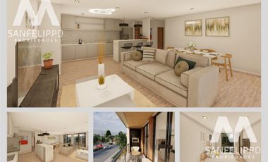 Departamento en Jardines de Ranelagh en venta