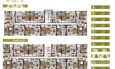 Departamento en Jardines de Ranelagh en venta