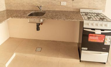 Departamento en venta - 1 dormitorio 1 baño - cochera - 43,57mts2 - La Plata