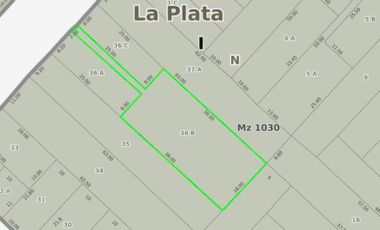 PH en venta - 2 dormitorios 1 baño - 162  m2 - La Plata