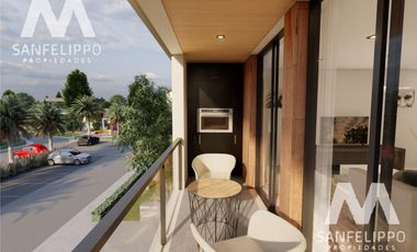 Departamento en Jardines de Ranelagh en venta