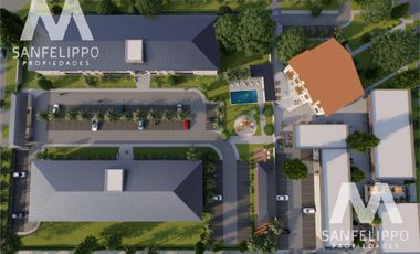 Departamento en Jardines de Ranelagh en venta